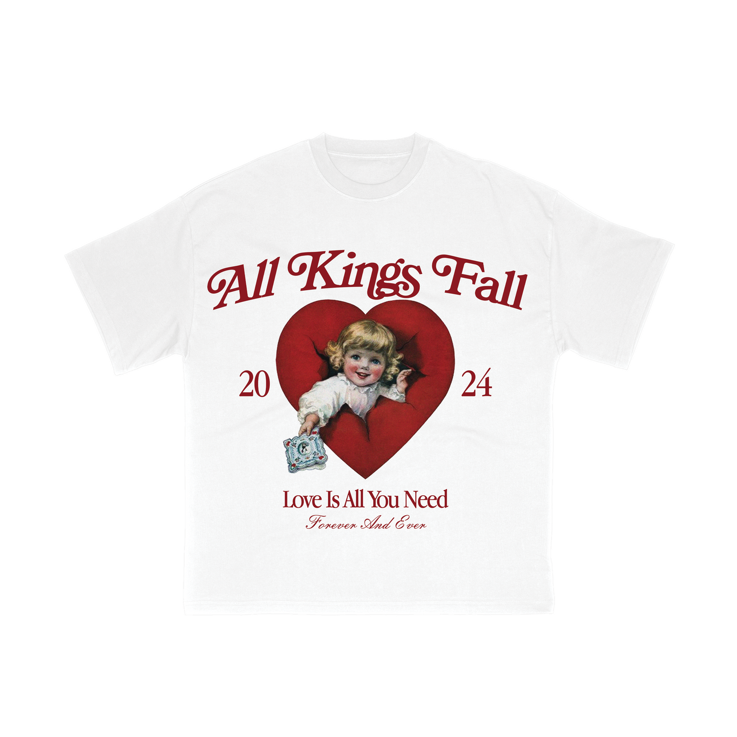 Love Is All You Need