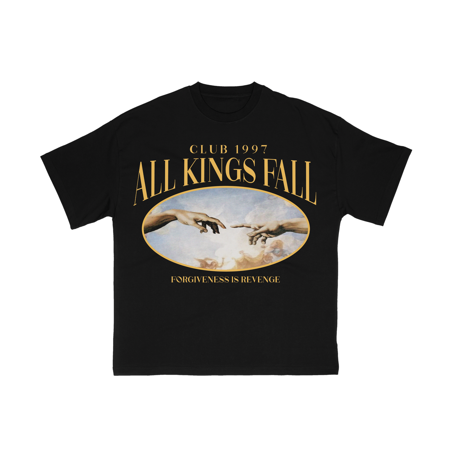 Forgiveness Is Revenge