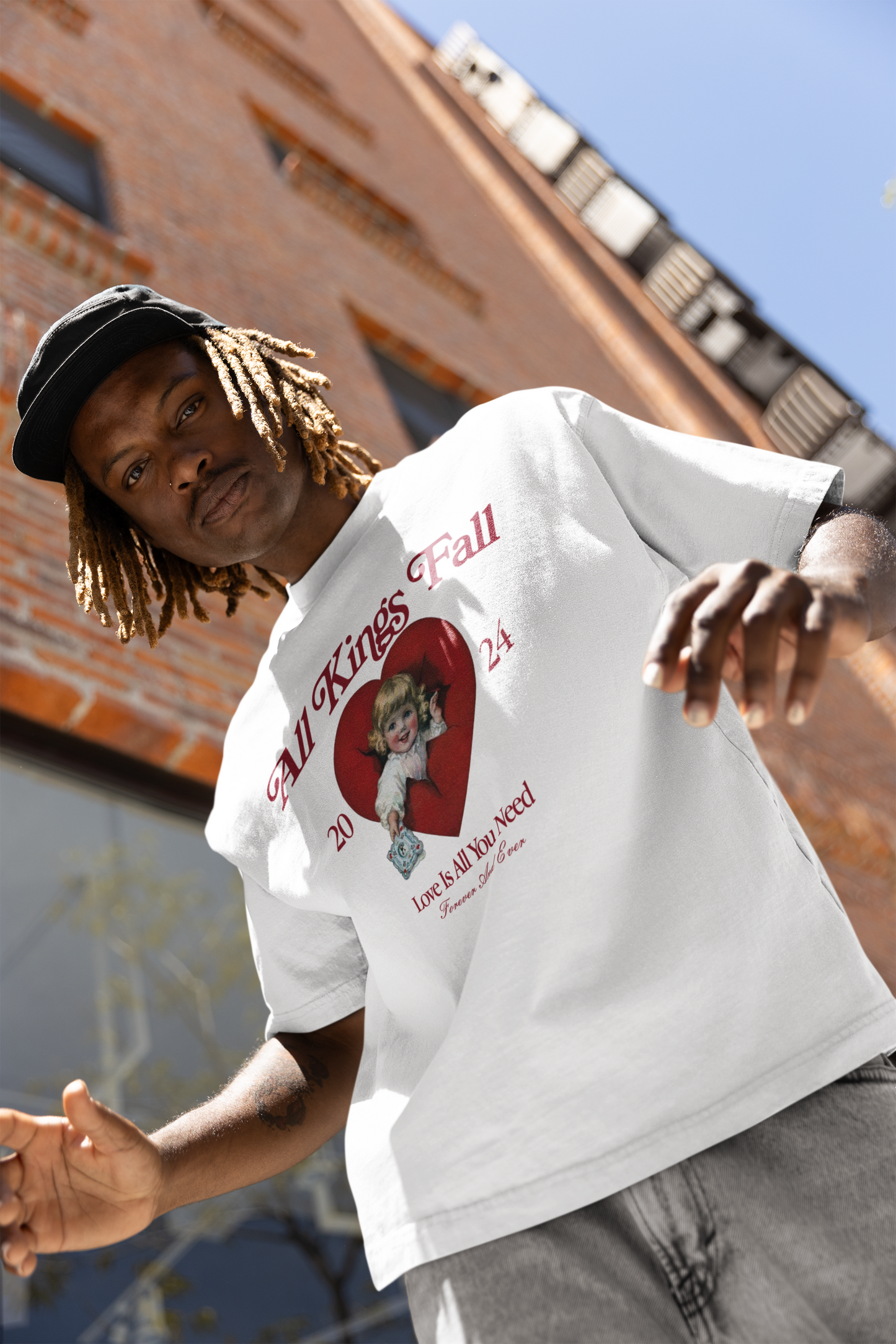 Love Is All You Need